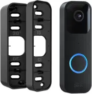 Blink Video Doorbell Mount Adjustable Corner Bracket With Adhesive Tape