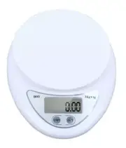 5kg/1g Portable Digital Scale for Weighing Food, LED Electronic Scales