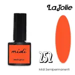 La jolie semi-permanent 7 ml n°252