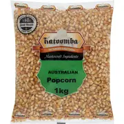 Katoomba Popcorn Kernels 1kg