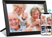 Apofial Digital Picture Frame 10.1 Inch Wifi Digital Photo Frame,1280 * 800 HD I