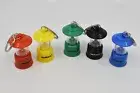 DirectGlow Mini Lantern UV 395nm LED Keychain Flashlight UltraViolet Blacklight