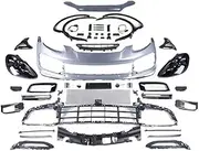 Car Lights Compatible For Porsche Cayenne Headlight 2011-2014 958 Headlight 958.1 LED Projector Headlights Car Accessories(Front and Lights)