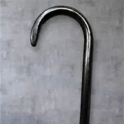 Walking Cane Mens Womens Self Defense Mobility Hickory Masters USA LuxCane D9