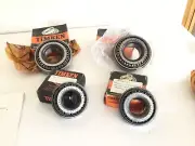 Jensen Saloon & Early Interceptor, 4 litre, Front Wheel bearings, NOS.