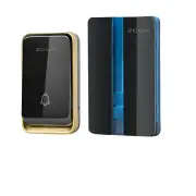 NNEOBA Wireless Doorbell Waterproof Self-Powered Home Set