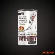 Thunder Whey Plus Supplement Rooster Chicken Protein Popular Food Gallos 90Caps