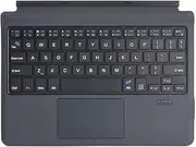 Lightweight Ultra Slim Bluetooth Keyboard Type Cover for Microsoft Surface Go Surface Go 2 Surface Go 3 10" Tablet NO Backlit