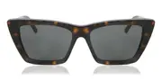 Saint Laurent SL 276 MICA 002 Men's Sunglasses Tortoiseshell Size 53