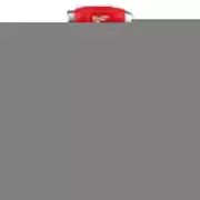 Milwaukee Dead-Blow Hammers 16 oz. Anti-Slip Grip Smooth No Claw (Hand Tool)