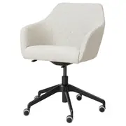 TOSSBERG / LÅNGFJÄLL conference chair, Gunnared beige/black