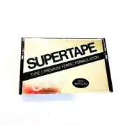 Realistic Supertape Type 1 Premium Ferric Formulation Cassette Tape Gold 90 Min