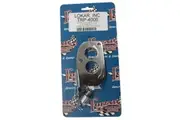 Lokar Throttle/Kickdown Cable Mounting Bracket 3 Bolt Stromberg Style Carburetor