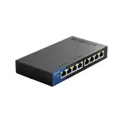 Linksys 8-Port Gigabit Unmanaged Switch