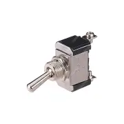 Narva Off/On Metal Toggle Switch 60055Bl Blister Type Pack Premium
