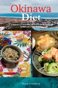 在飛比找誠品線上優惠-Okinawa Diet: A Beginner's 3-W