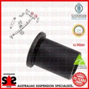 At Spring Bracket Bush, Leaf Spring Suit NISSAN Navara 2.5 dCi 4x4 NP300 NAVARA