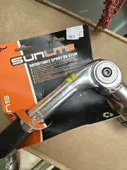 Sunlite Adjustable Sport Stem