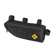 Outdoor Riding MTB Bike Frame Bag Front Tube Frame Cycling Bags Triangle Pouch