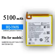 HQ-3565S Battery Replacement For Samsung Galaxy TAB A7 LITE SM-T220 SM-T225 Tool