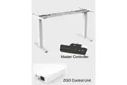 DD Selectric Height Adjustable 201 Workstation Frame