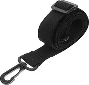 Gadpiparty Flexible Art Tube Shoulder Band Skirt Straps Clips Easy to Replace for Storage Tube Holder Gym Bag Straps