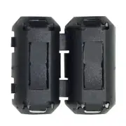 Misc. Rfc4 Rfc4 - 5Mm Snap Ferrite Core Noise Suppresor Rf Choke For Wire Up To