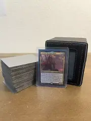 Magic The Gathering - Commander Rogue Deck - Anowon - Dimir - Blue Black - EDH