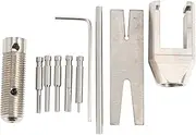 Motor Pinion Gear Puller Remover Tools Set For Rc Helicopter Motor Pinion Parts - Aluminium Alloy