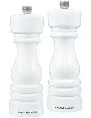 [Cole & Mason] London Mills 180mm in White Gloss