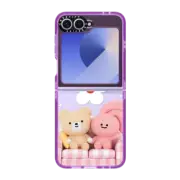 Galaxy Z Flip6 Impact Case TOGETHER