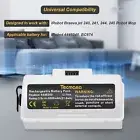 3.6V 6.0Ah Lithium Battery for iRobot Braava jet 240 241 244 245 Mopping Robot