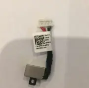 Genuine Dell Inspiron 13 15 5368 5378 5568 DC In Power Cable 0PF8JG DC30100QC00