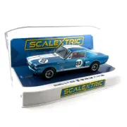 Scalextric C4517 Shelby Mustang GT350 - Paul Kenelly - Equipe GTS 1/32 Slot Car