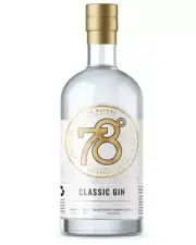 Adelaide Hills Distillery 78 Degrees Small Batch Gin 700mL Bottle