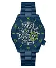 Guess Men's Navy Multi-function Watch GW0488G4