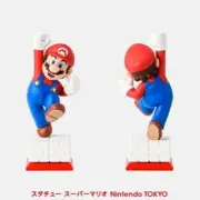 Nintendo Store Tokyo - Super Mario - Mario Statue