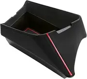 For B&MW X1 F48 X2 F39 2016-2021 Left Hand Drive Car Central Seat Armrest Box Console Storage Container Organizer Car Centre Armrest Glove Box(4)