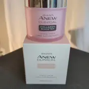 Isa Knox Avon ANew Clinical Collagen Booster Firming Cream 1.7 Oz New In box