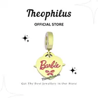 在飛比找蝦皮購物優惠-Theophilus Titanium Barbie Lov