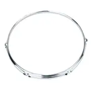 NEW - Gibraltar 13"/8-Lug Batter Side Hoop, #SC-1308BSD