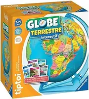 Ravensburger - tiptoi 00000191 Interactive Globe