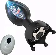 Anal Plug Sex Toys Vibrator Anal Plug Vibrator For Men/Female Control Butt Plug Portable Dildo Vibration Sex Toys For Adult Toys
