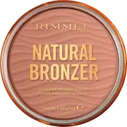 Rimmel London Natural Bronzer Sunlight 14g