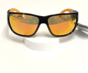 New, Unisex Sunglasses Foster Grant AVC 23 Black 100% UVA-UVB Lens Protected