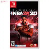 在飛比找蝦皮購物優惠-switch游戲 NS 游戲卡 NBA2K20 NBA 2K