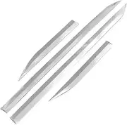 Stainless Steel Door Body Side Bumper Strips Protector Cover Trims Car Garnish Accessories Compatible for Toyota Corolla Cross 2021-2024