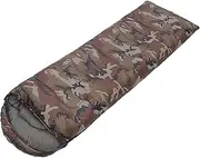 Sleeping Bags Camping Sleeping Bag Ultralight Lazy Bag Waterproof 4 Season Warm Envelope Sleeping Bag for Outdoor