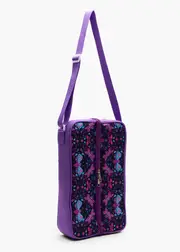 [Taking Shape] Taking Shape Bee Insulated Wine Bag in Multi - Women's Accessories Multi