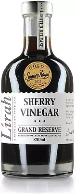 Lirah - Grand Reserve Sherry Vinegar, 350Ml